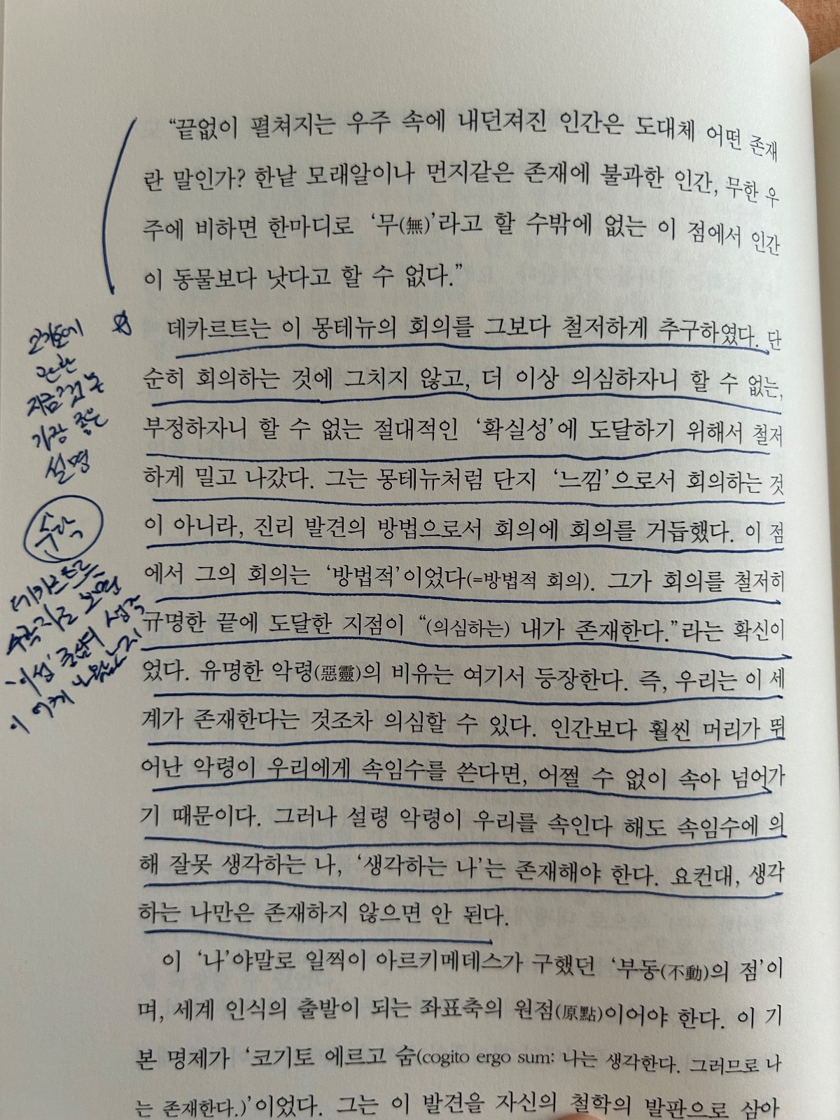 '김용운의 수학사'를 읽고